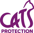 Cats protection logo